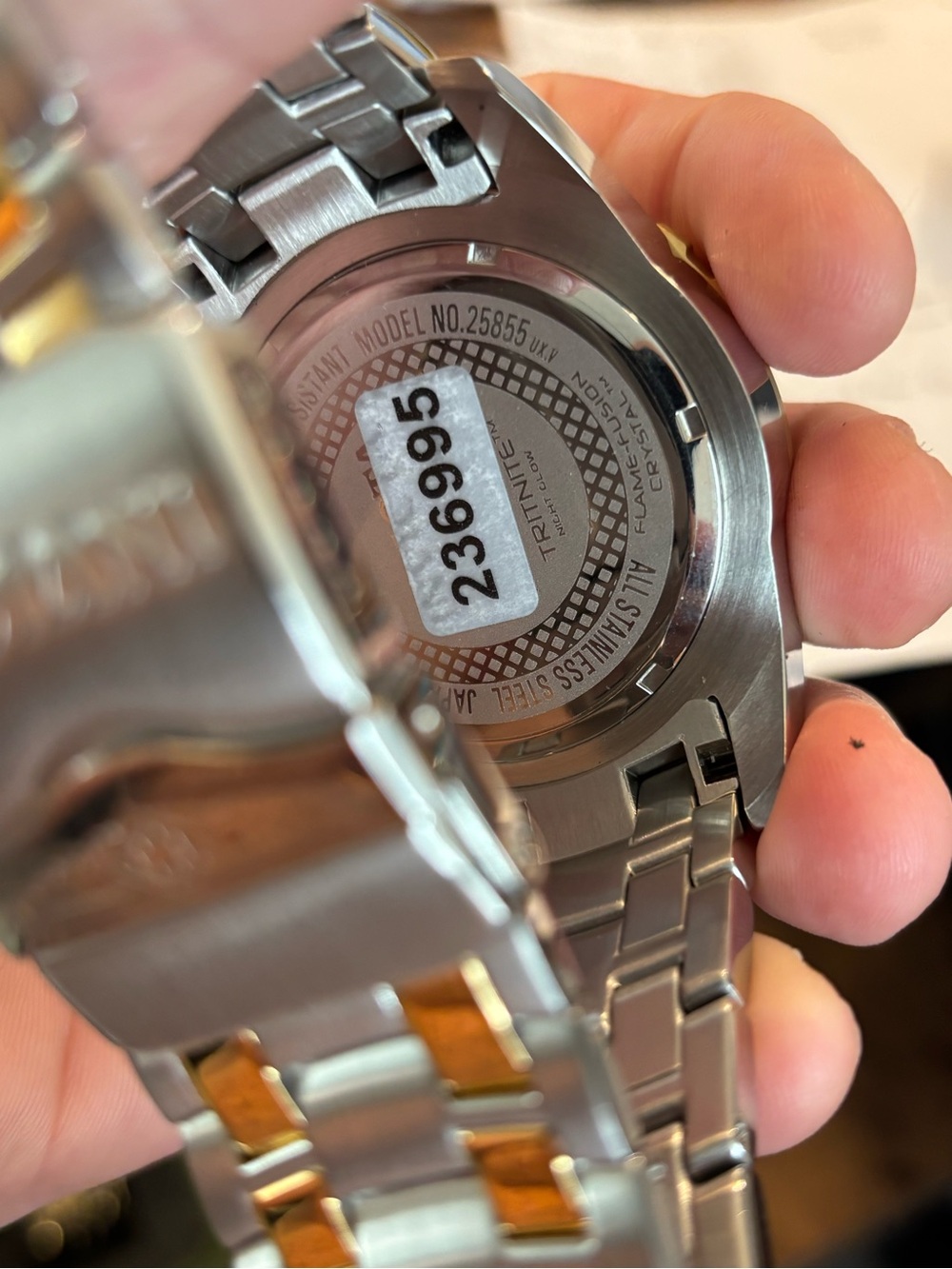 The Invicta Pro Diver 25855 - Picture 5 of 6